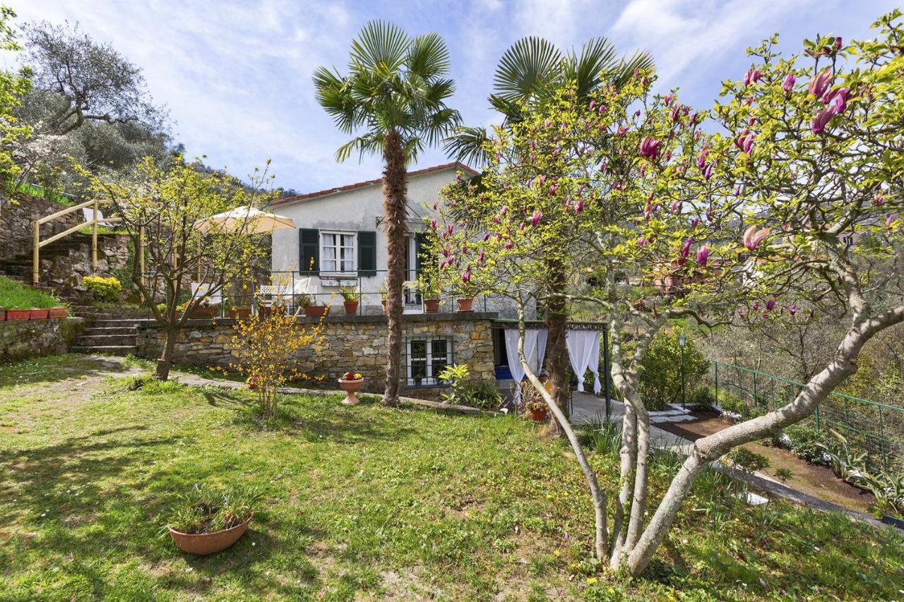 Villa Rica By Wonderful Italy Santa Margherita Ligure Zewnętrze zdjęcie