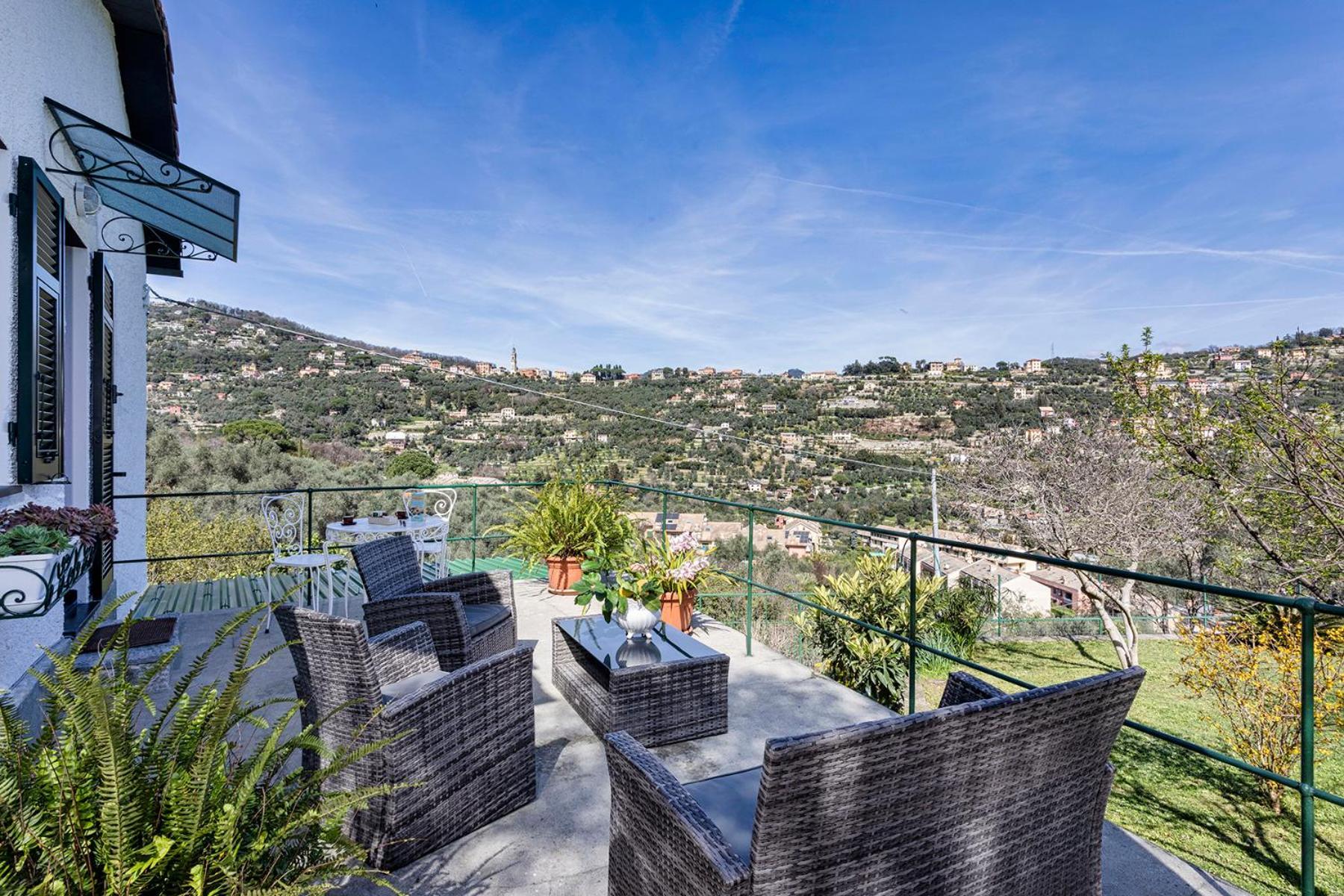 Villa Rica By Wonderful Italy Santa Margherita Ligure Zewnętrze zdjęcie