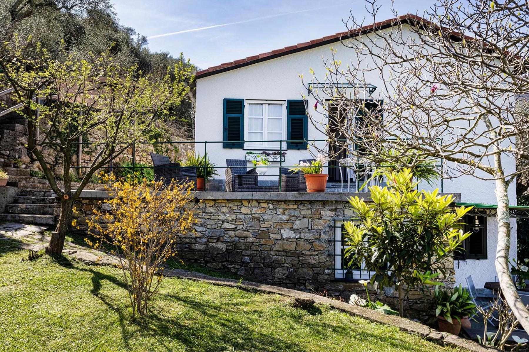 Villa Rica By Wonderful Italy Santa Margherita Ligure Zewnętrze zdjęcie